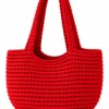 1-1 OVAL BAG CROCHET PATTERN