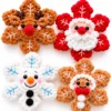 Christmas Snowflakes Crochet Pattern