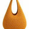 TEARDROP SHOULDER BAG CROCHET PATTERN PDF