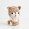 MINI DOGS CROCHET PATTERN – DIGITAL PDF