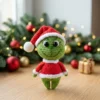2 GRINCH CROCHET PATTERN – CHRISTMAS AMIGURUMI PDF