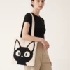 CAT TOTE BAG CROCHET PATTERN – DIGITAL PDF