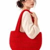 3-1 OVAL BAG CROCHET PATTERN
