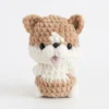 MINI DOGS CROCHET PATTERN – DIGITAL PDF