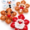 Christmas Snowflakes Crochet Pattern