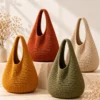 TEARDROP SHOULDER BAG CROCHET PATTERN PDF