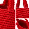 4-1 OVAL BAG CROCHET PATTERN