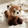 🦊 RED PANDA CROCHET PATTERN – DIGITAL PDF