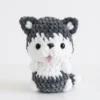 MINI DOGS CROCHET PATTERN – DIGITAL PDF