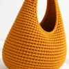 TEARDROP SHOULDER BAG CROCHET PATTERN PDF