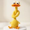 LONG-NECK ANIMAL CHARMS CROCHET PATTERN – PDF DOWNLOAD