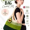 AVOCADO TOTE BAG — CROCHET PATTERN