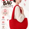 cover 2 OVAL BAG CROCHET PATTERN