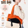 cover BLACK CAT BAG CROCHET PATTERN